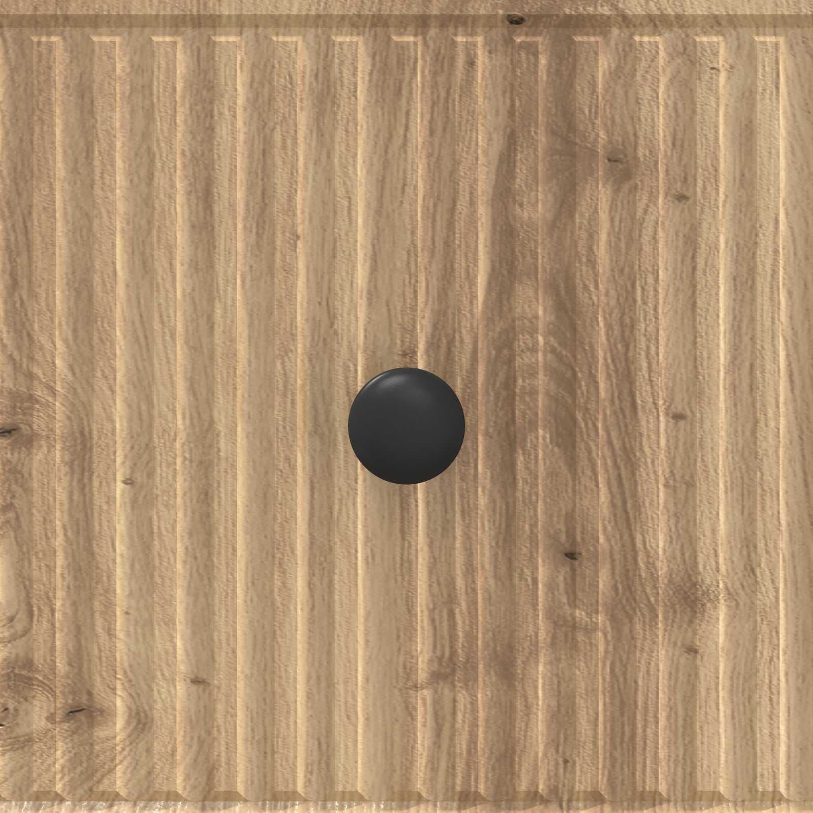 Mobile con Cassetti Rovere Artigianale 33 x 34,5 x 90 cm | homemem39