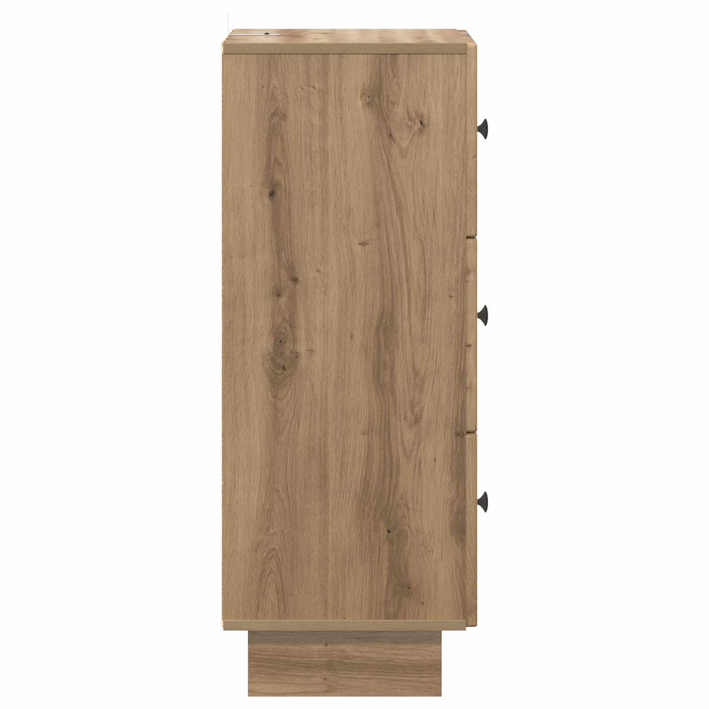 Mobile con Cassetti 33 x 34,5 x 90 cm Legno ingegnerizzato
