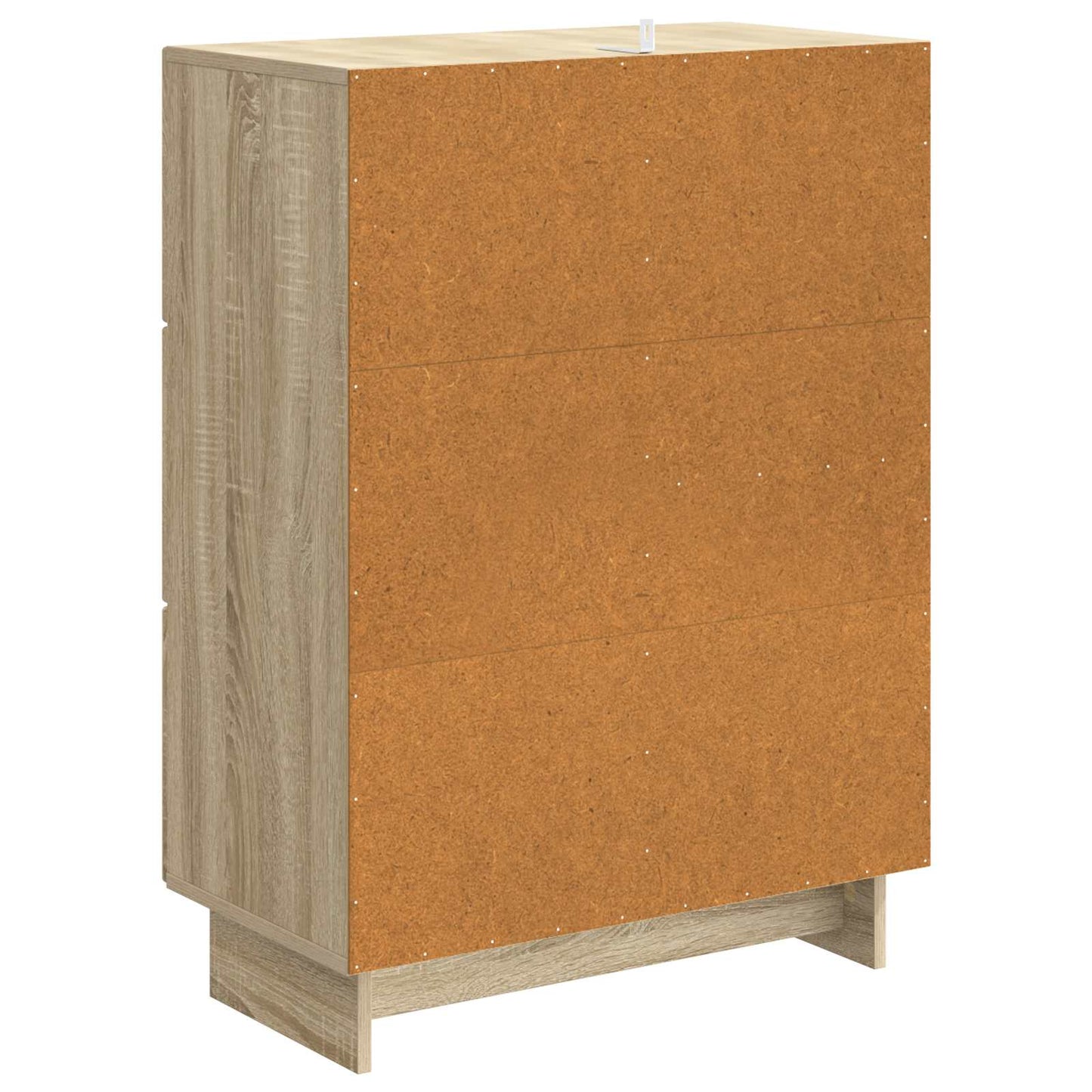 Credenza Rovere Sonoma 66 x 34,5 x 90 cm Legno ingegnerizzato