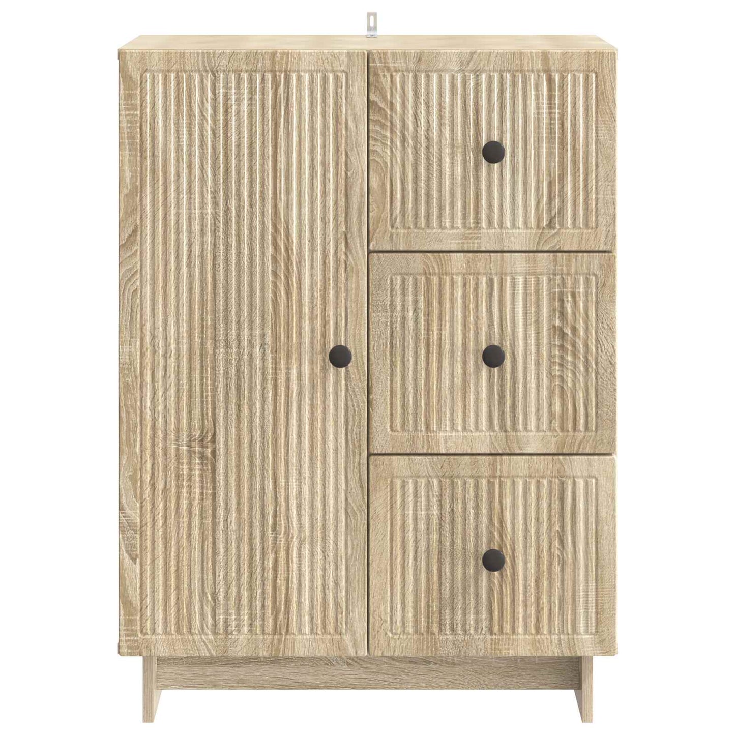 Credenza Rovere Sonoma 66 x 34,5 x 90 cm Legno ingegnerizzato