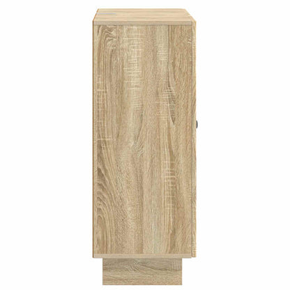 Credenza Rovere Sonoma 66 x 34,5 x 90 cm Legno ingegnerizzato