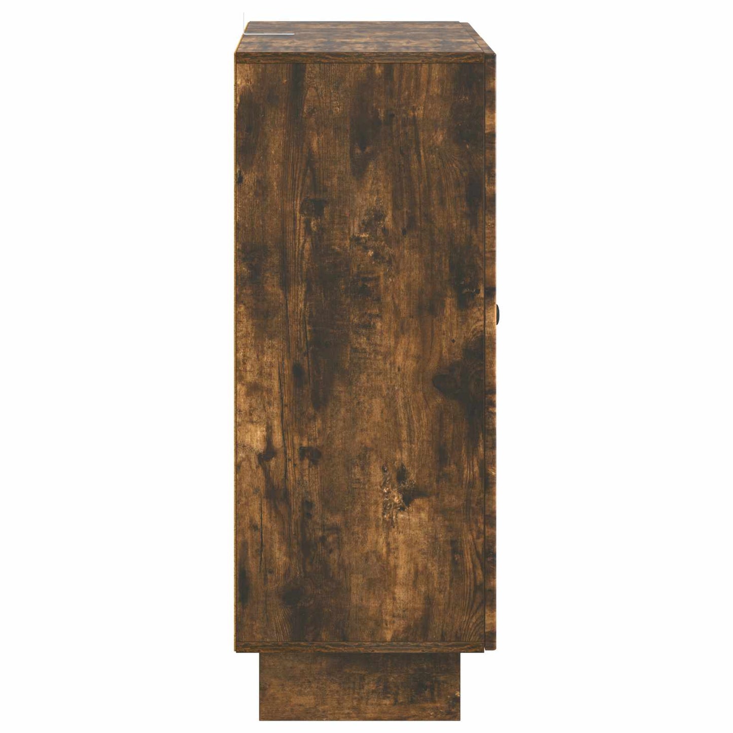 Credenza Rovere Fumo 66 x 34,5 x 90 cm Legno ingegnerizzato