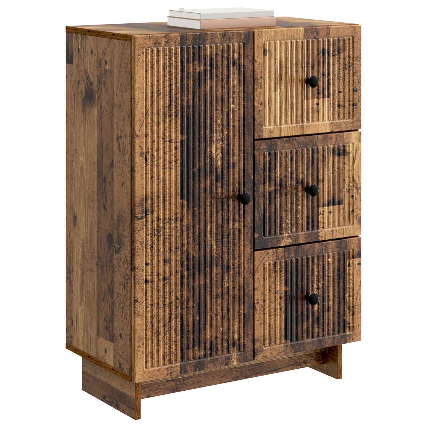 Credenza Legno antico 66 x 34,5 x 90 cm Legno ingegnerizzato | homemem39