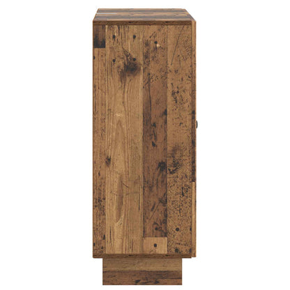 Credenza Legno antico 66 x 34,5 x 90 cm Legno ingegnerizzato | homemem39