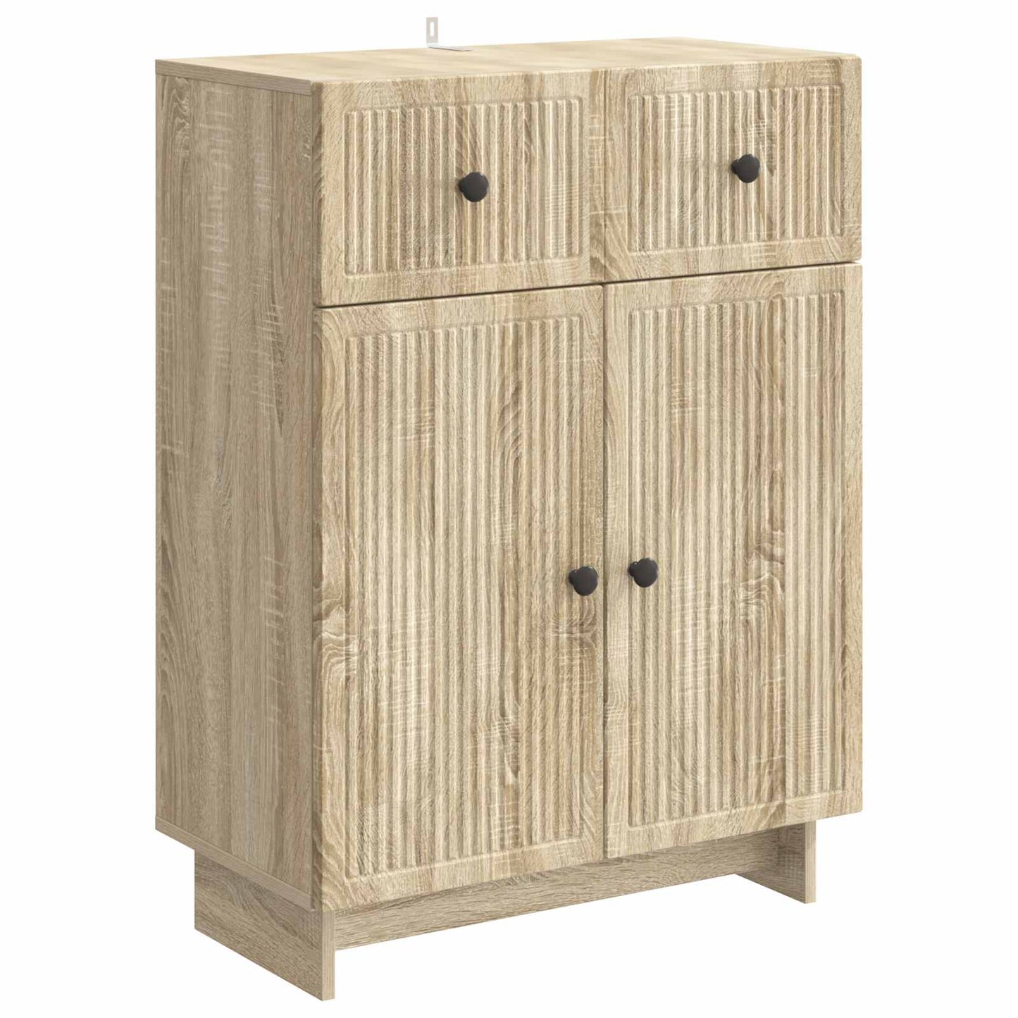 Credenza Rovere Sonoma 66 x 34,5 x 90 cm Legno ingegnerizzato | homemem39