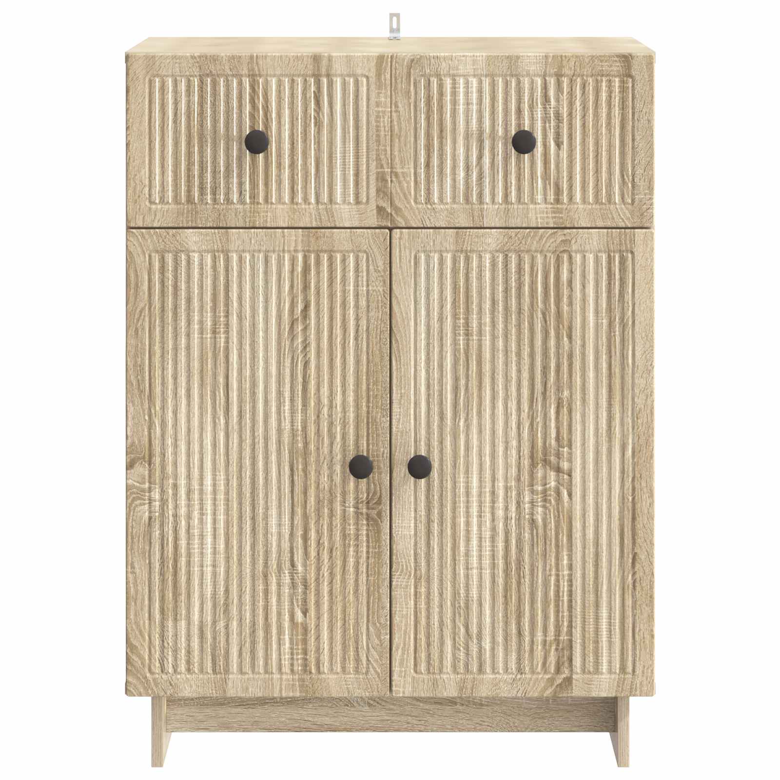 Credenza Rovere Sonoma 66 x 34,5 x 90 cm Legno ingegnerizzato | homemem39
