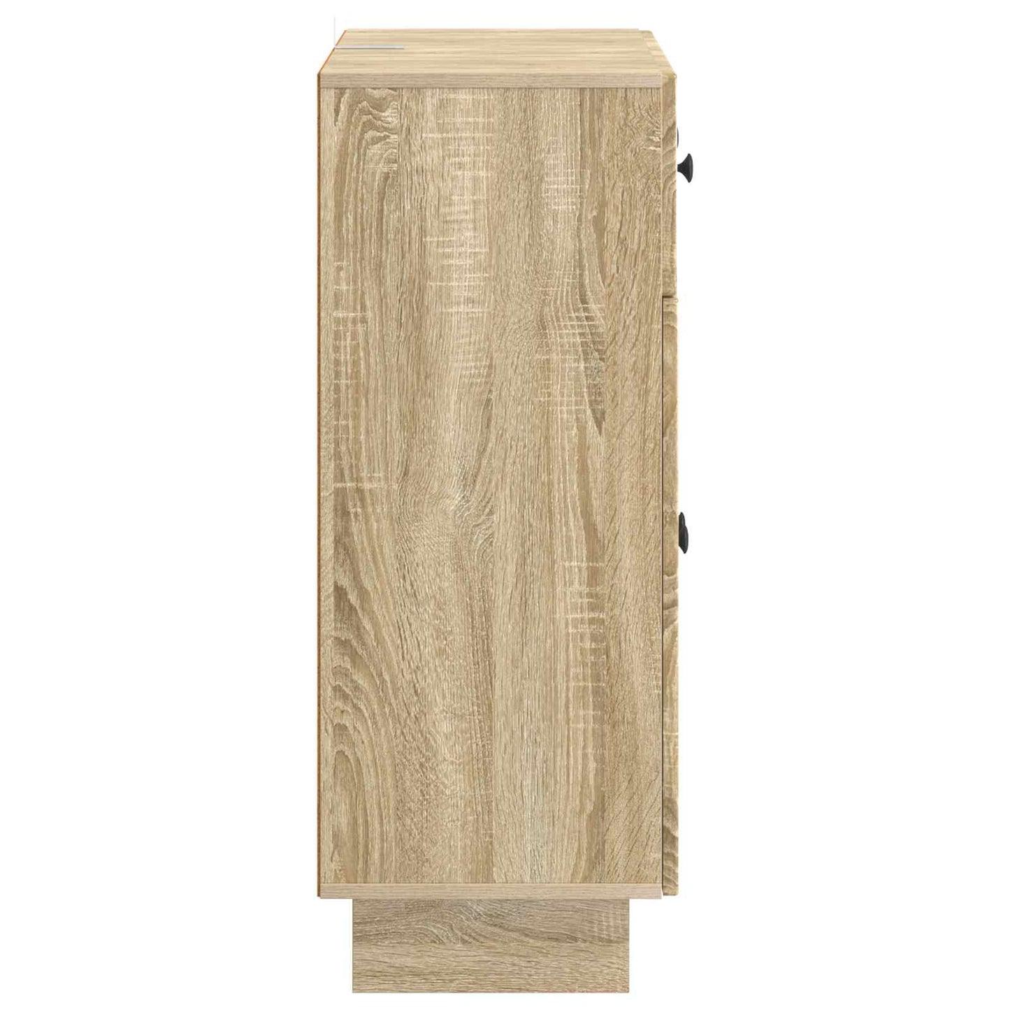 Credenza Rovere Sonoma 66 x 34,5 x 90 cm Legno ingegnerizzato | homemem39
