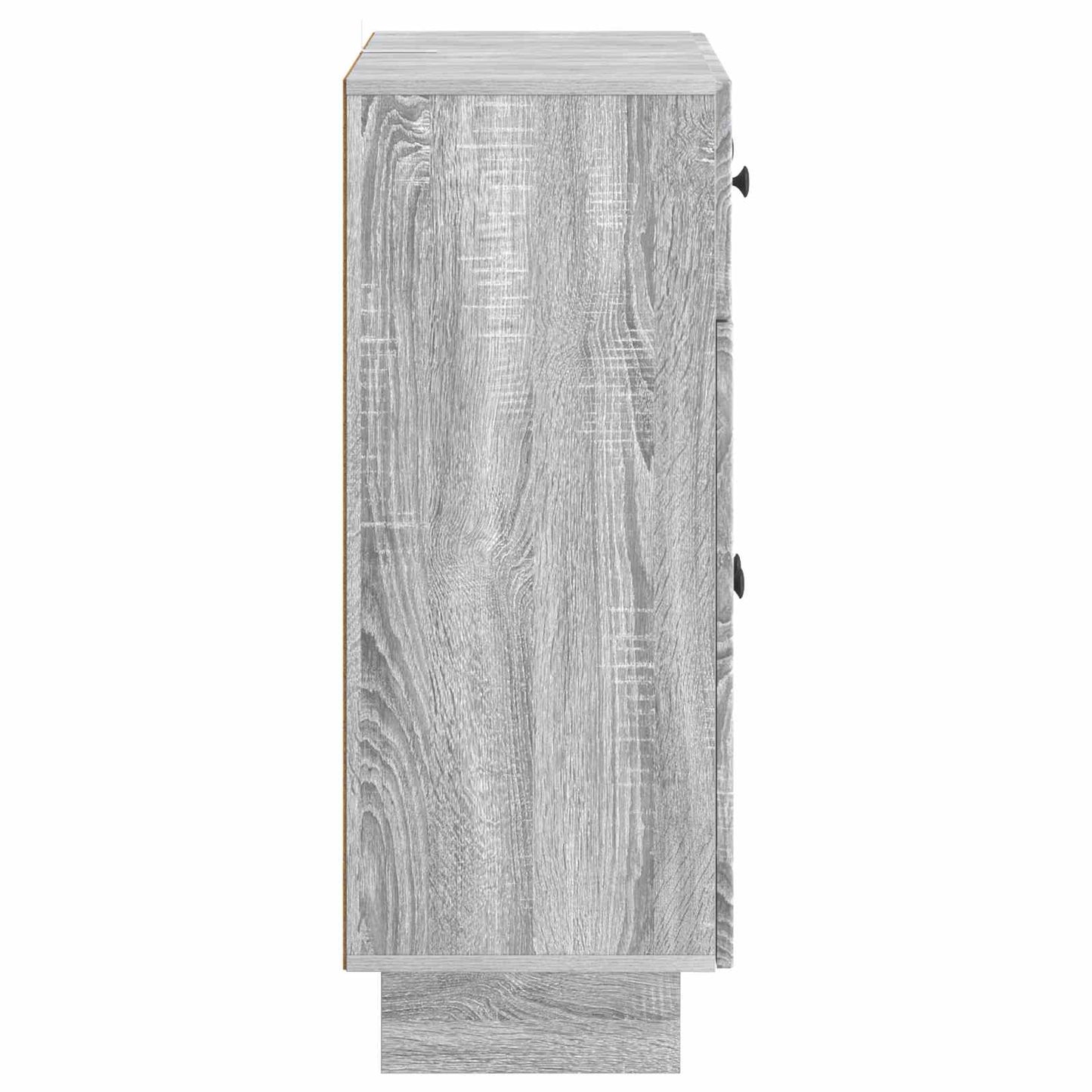 Credenza Grigio Sonoma 66 x 34,5 x 90 cm Legno ingegnerizzato | homemem39