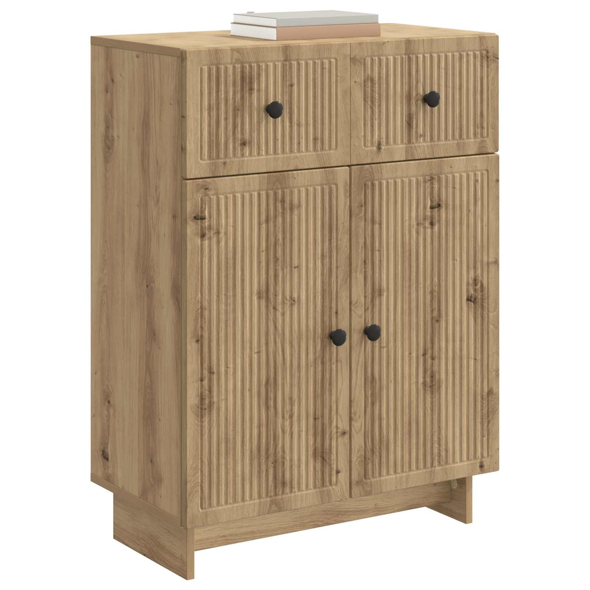 Credenza Rovere Artigianale 66 x 34,5 x 90 cm - homemem39