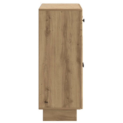 Credenza Rovere Artigianale 66 x 34,5 x 90 cm - homemem39