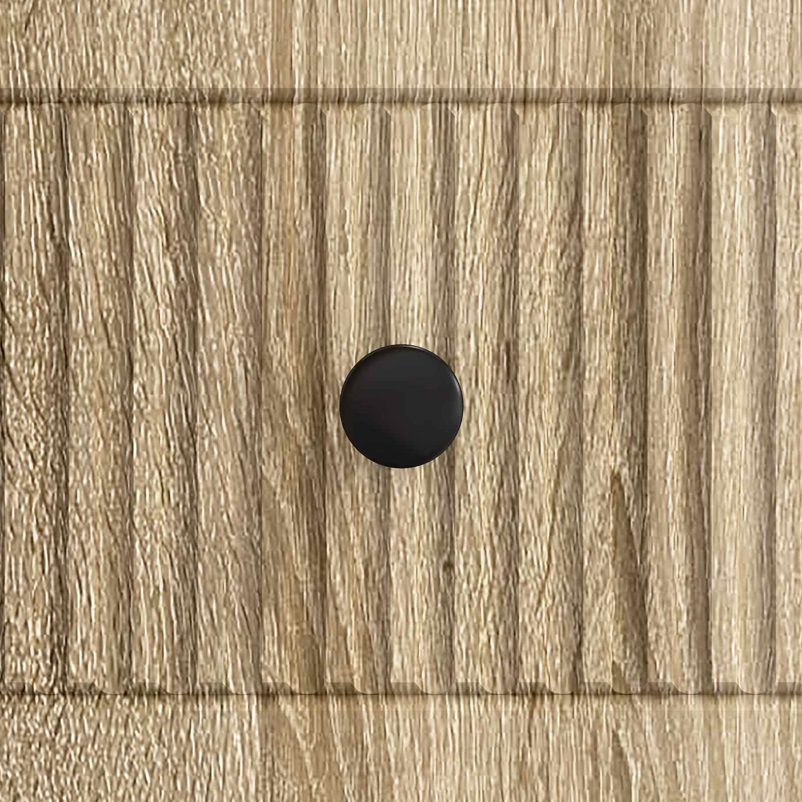 Mobile TV Rovere Sonoma 102 x 34,5 x 50 cm Legno ingegnerizzato | homemem39