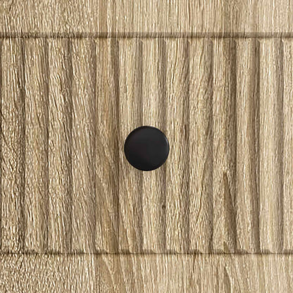 Mobile TV Rovere Sonoma 102 x 34,5 x 50 cm Legno ingegnerizzato | homemem39