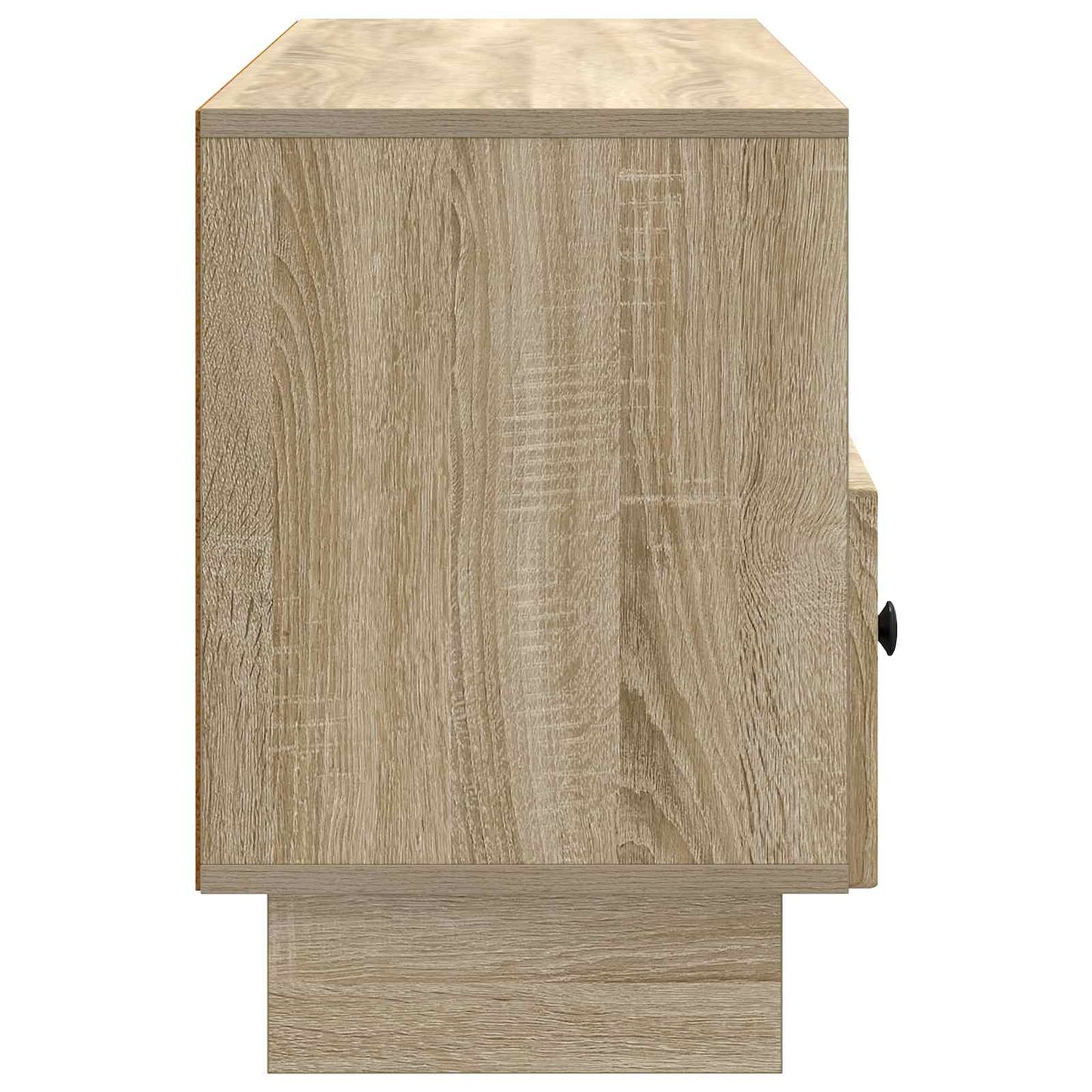 Mobile TV Rovere Sonoma 102 x 34,5 x 50 cm Legno ingegnerizzato | homemem39