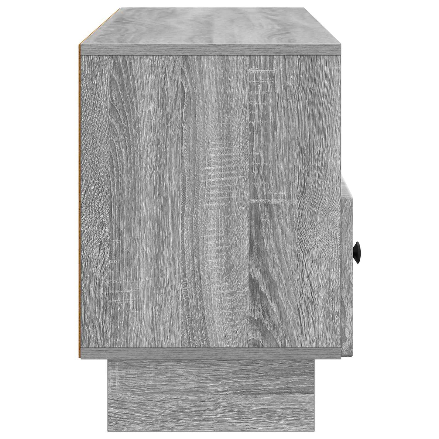 Mobile TV Grigio Sonoma 102 x 34,5 x 50 cm Legno ingegnerizzato | homemem39