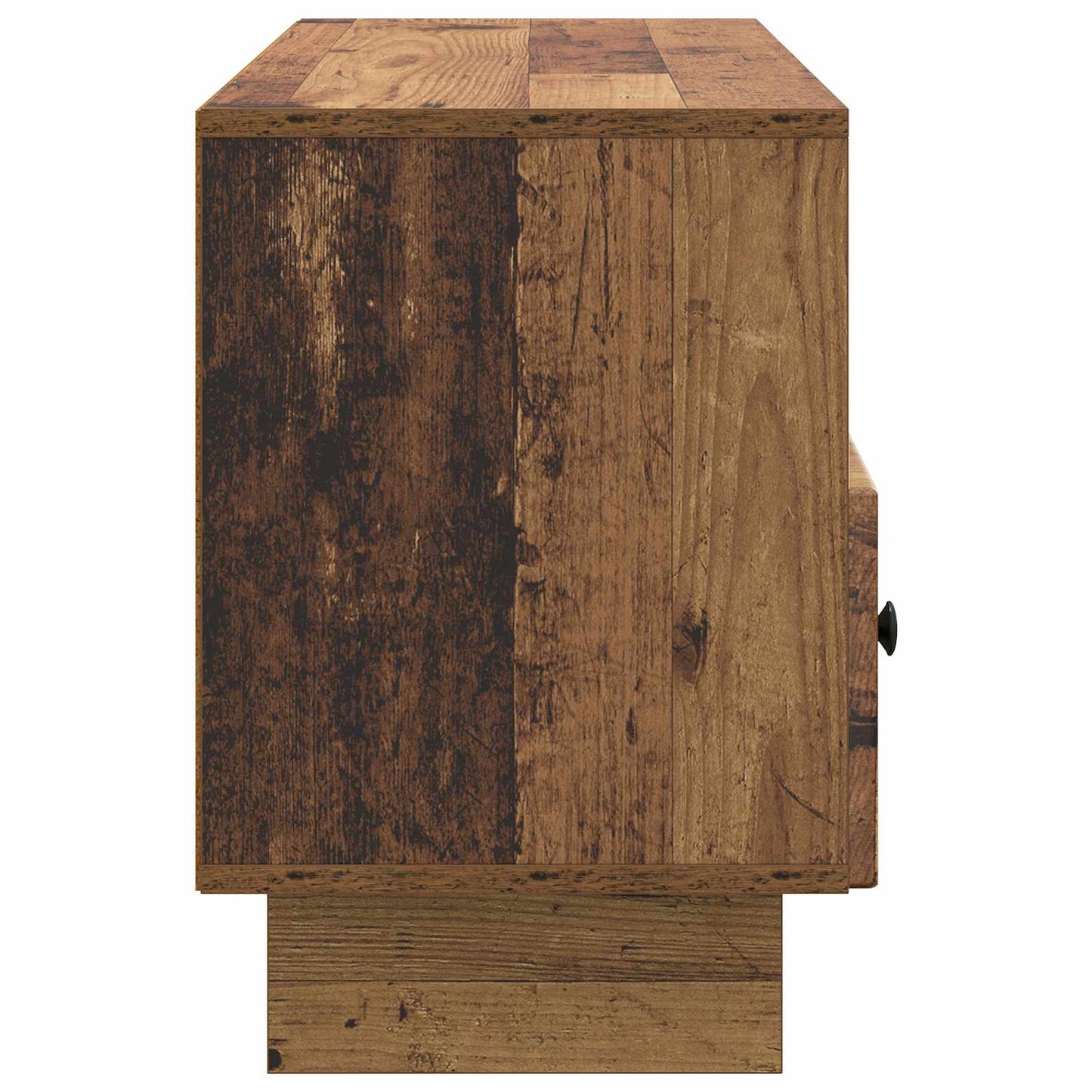 Mobile TV Legno antico 102 x 34,5 x 50 cm Legno ingegnerizzato | homemem39