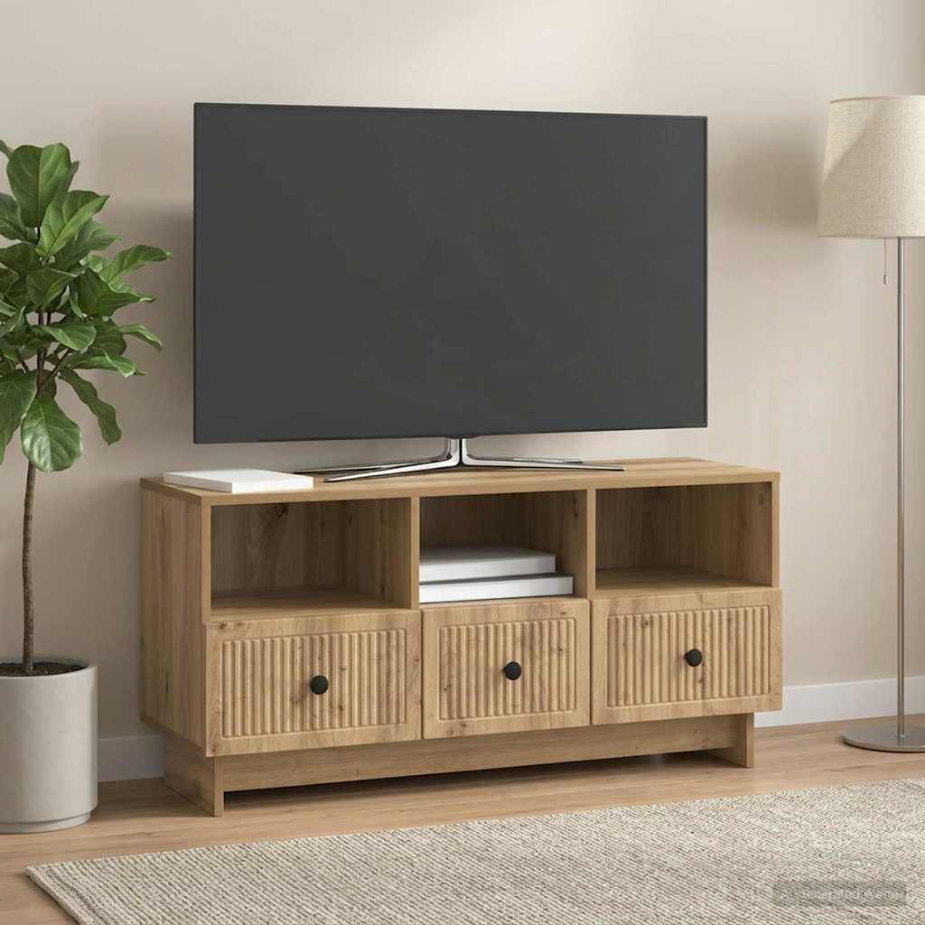 Mobile TV 102 x 34,5 x 50 cm Rovere Artigianale
