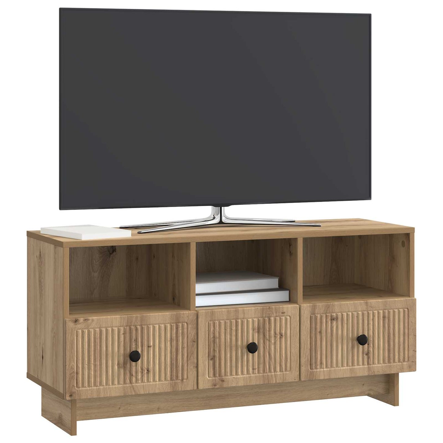 Mobile TV 102 x 34,5 x 50 cm Rovere Artigianale