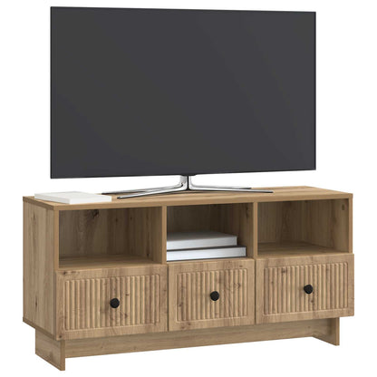 Mobile TV 102 x 34,5 x 50 cm Rovere Artigianale