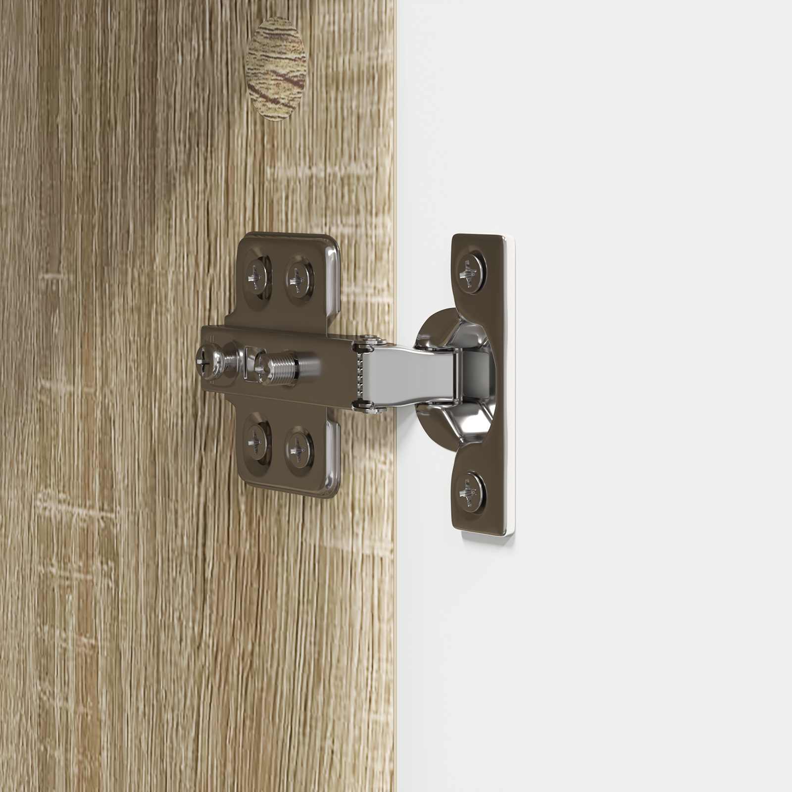 Mobile TV Rovere Sonoma 102 x 34,5 x 50 cm Legno multistrato | homemem39