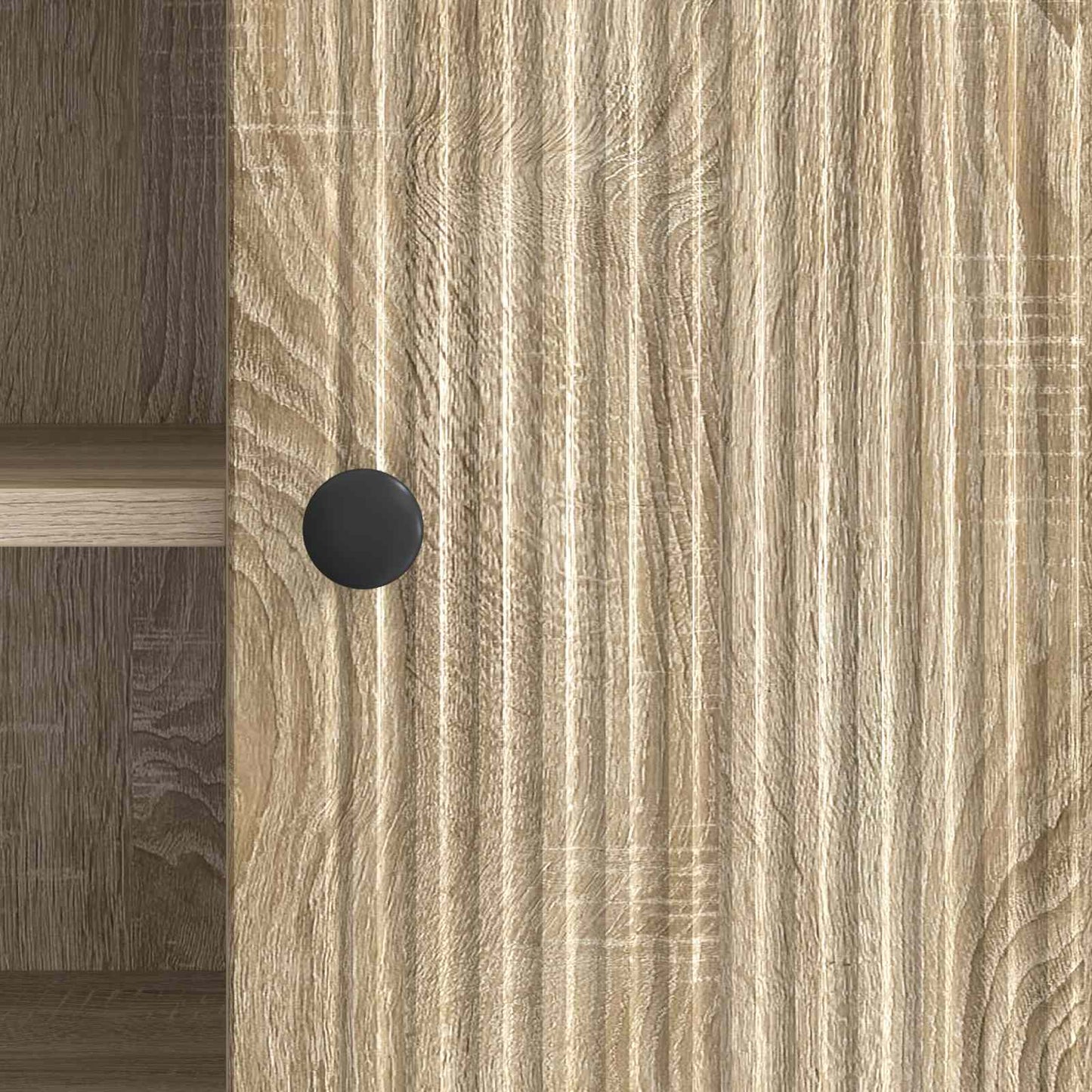 Mobile TV Rovere Sonoma 102 x 34,5 x 50 cm Legno multistrato | homemem39