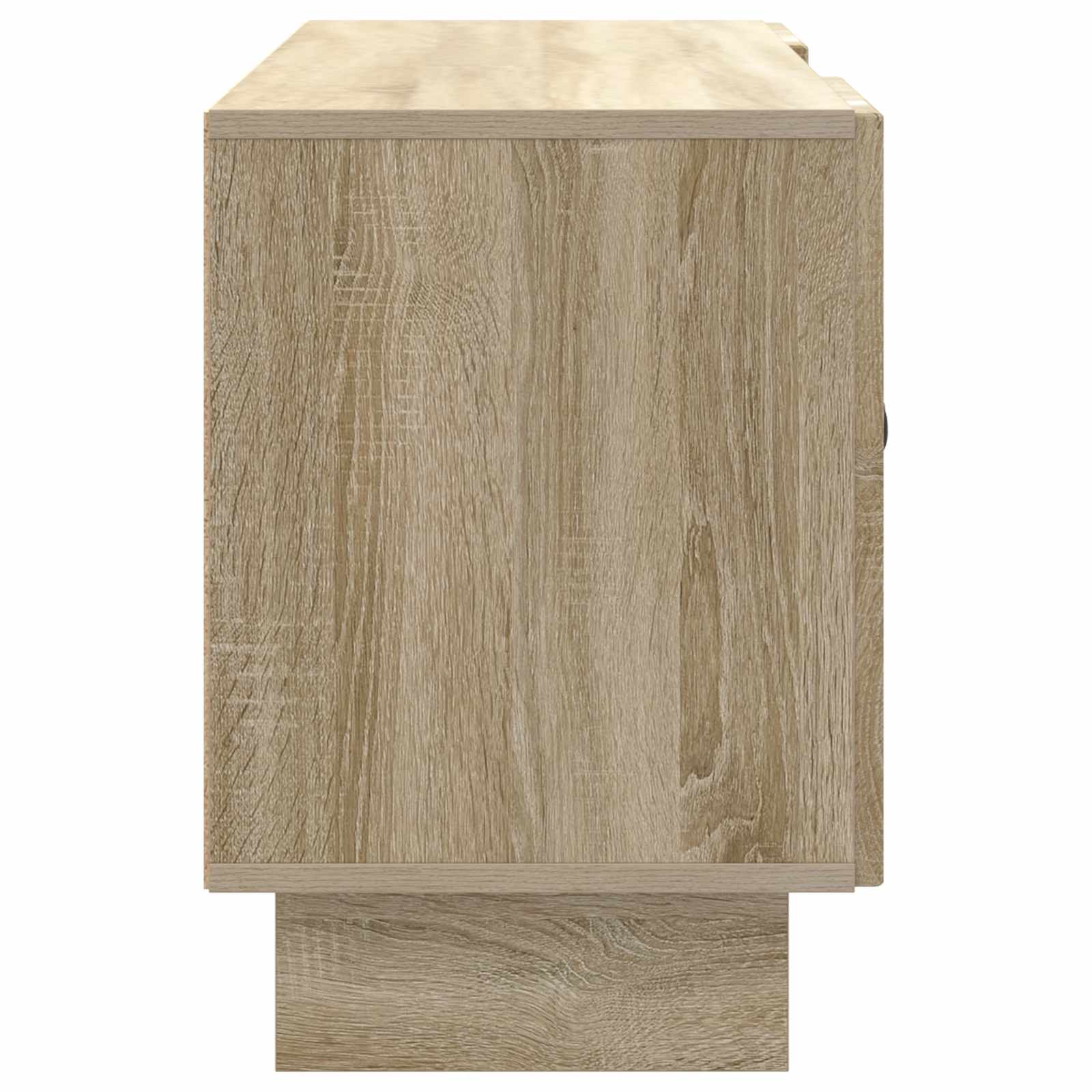 Mobile TV Rovere Sonoma 102 x 34,5 x 50 cm Legno multistrato | homemem39