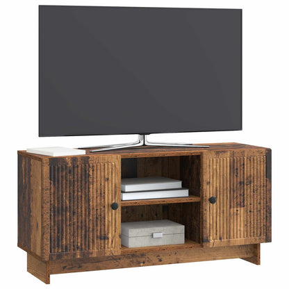 Mobile TV Legno vecchio 102 x 34,5 x 50 cm Legno multistrato | homemem39