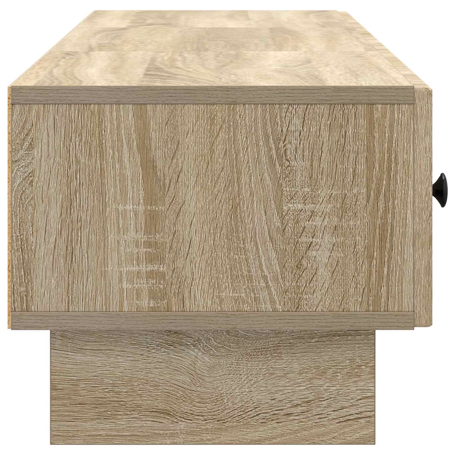Mobile TV Rovere Sonoma 147 x 34,5 x 30 cm Legno ingegnerizzato | homemem39