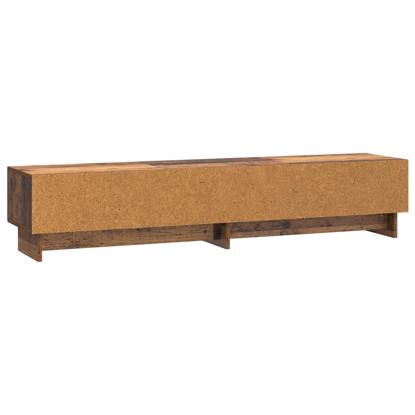 Mobile TV Legno antico 147 x 34,5 x 30 cm Legno ingegnerizzato | homemem39