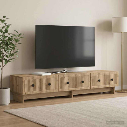 Mobile TV 147 x 34,5 x 30 cm Rovere Artigianale