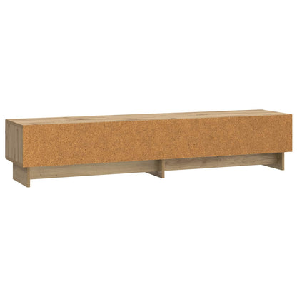 Mobile TV 147 x 34,5 x 30 cm Rovere Artigianale