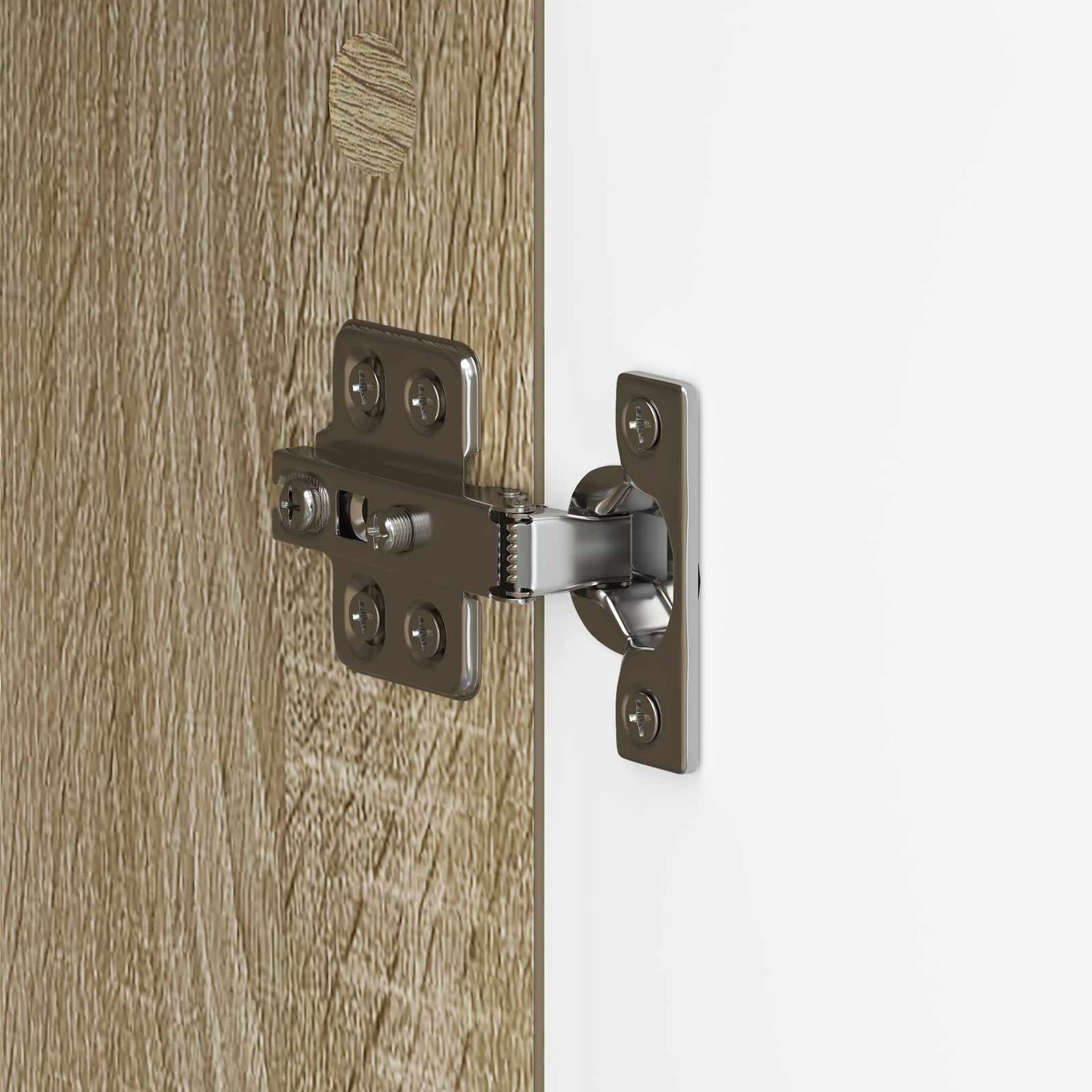 Mobile TV Rovere Sonoma 99 x 34,5 x 50 cm Legno ingegnerizzato