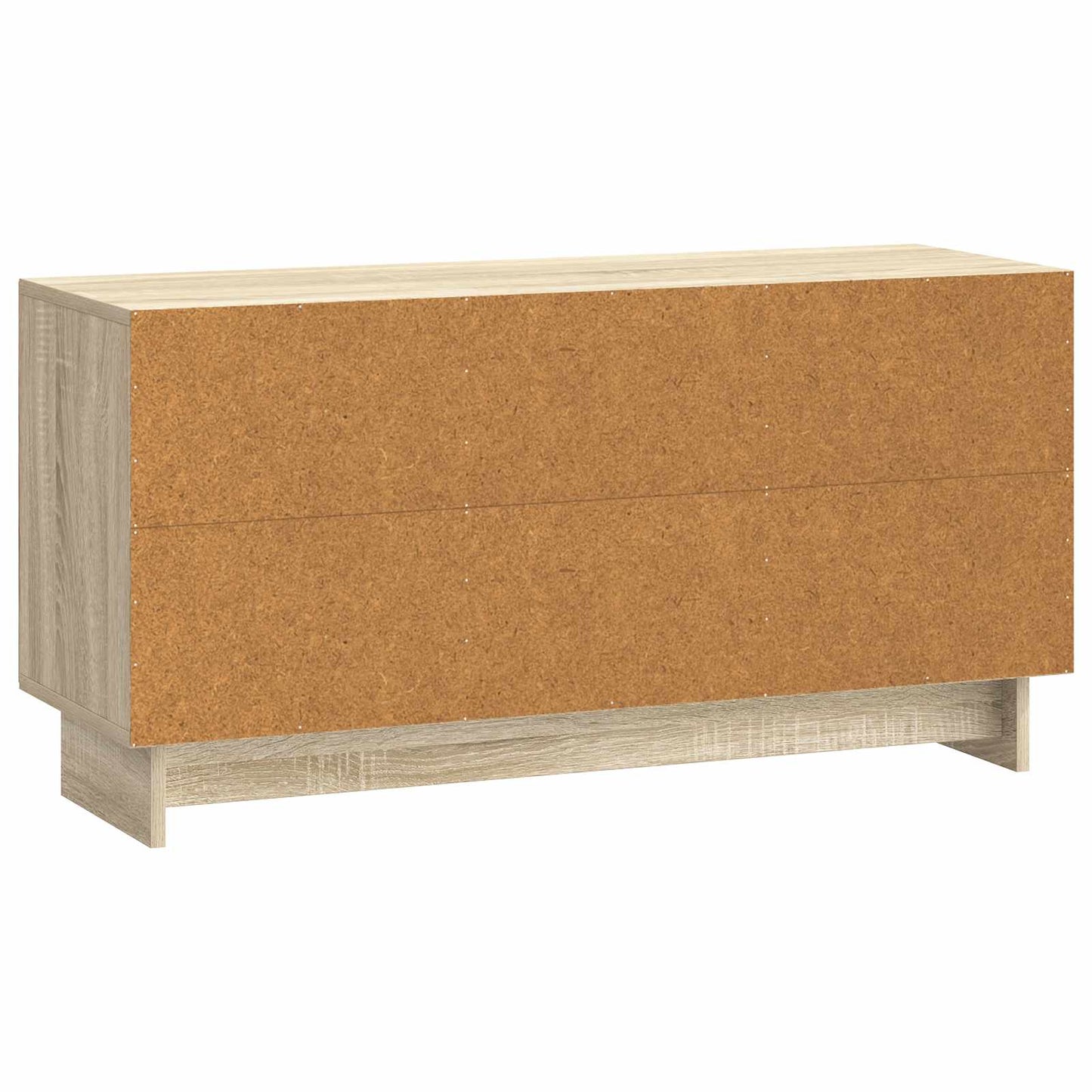 Mobile TV Rovere Sonoma 99 x 34,5 x 50 cm Legno ingegnerizzato | homemem39
