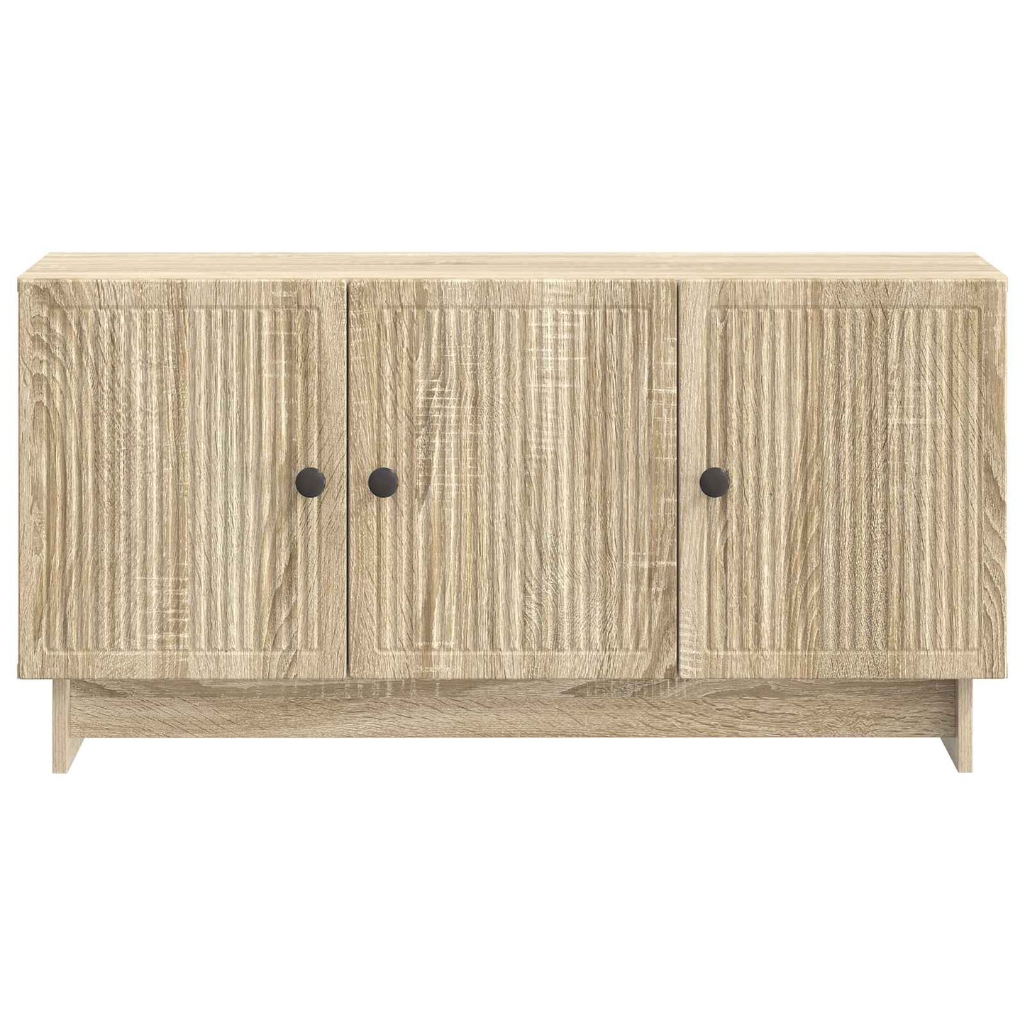 Mobile TV Rovere Sonoma 99 x 34,5 x 50 cm Legno ingegnerizzato | homemem39