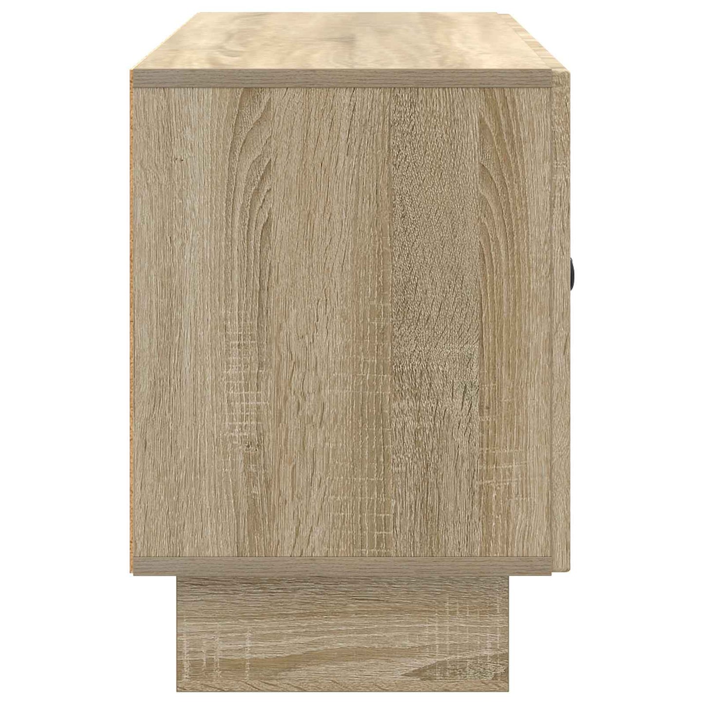 Mobile TV Rovere Sonoma 99 x 34,5 x 50 cm Legno ingegnerizzato