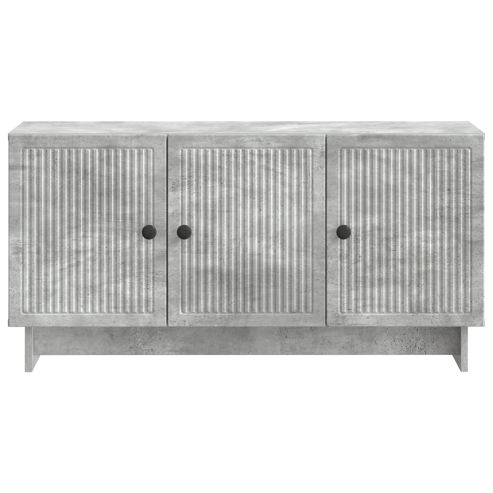 Mobile TV Grigio Cemento 99 x 34,5 x 50 cm Legno ingegnerizzato | homemem39
