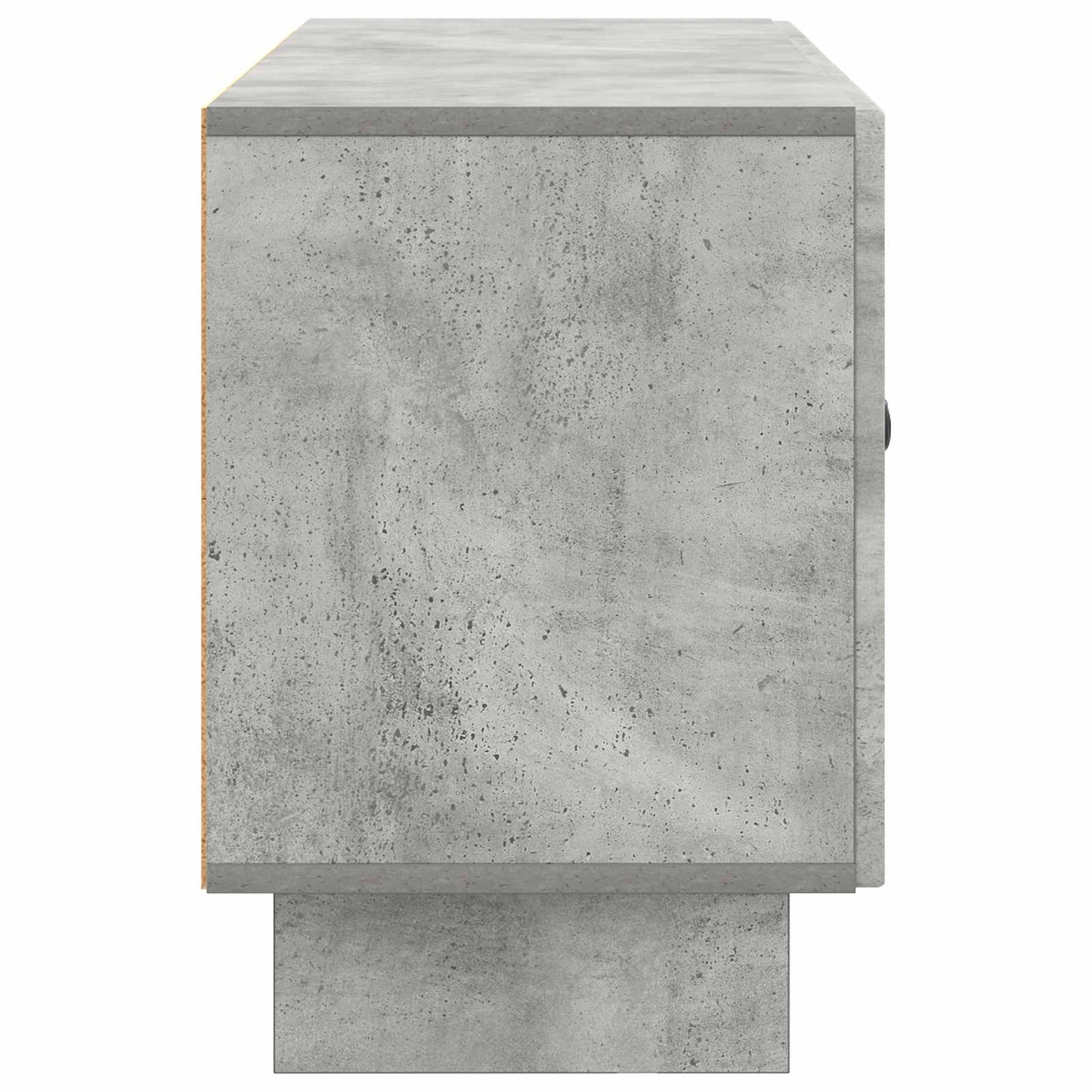 Mobile TV Grigio Cemento 99 x 34,5 x 50 cm Legno ingegnerizzato | homemem39