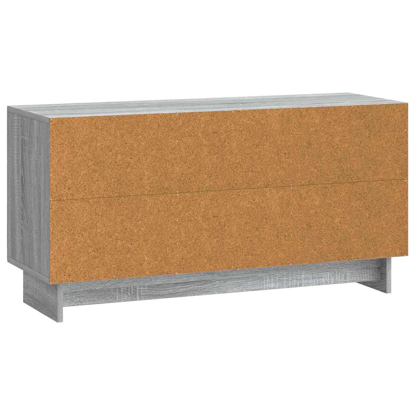 Mobile TV Grigio Sonoma 99 x 34,5 x 50 cm Legno ingegnerizzato