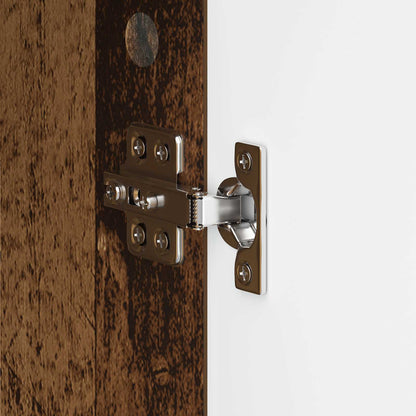Mobile TV Legno antico 99 x 34,5 x 50 cm Legno ingegnerizzato | homemem39