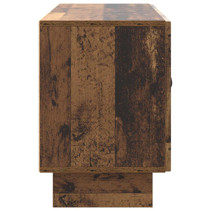 Mobile TV Legno antico 99 x 34,5 x 50 cm Legno ingegnerizzato | homemem39