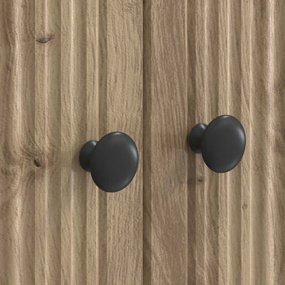 Mobile TV Rovere Artigianale 99 x 34,5 x 50 cm | homemem39