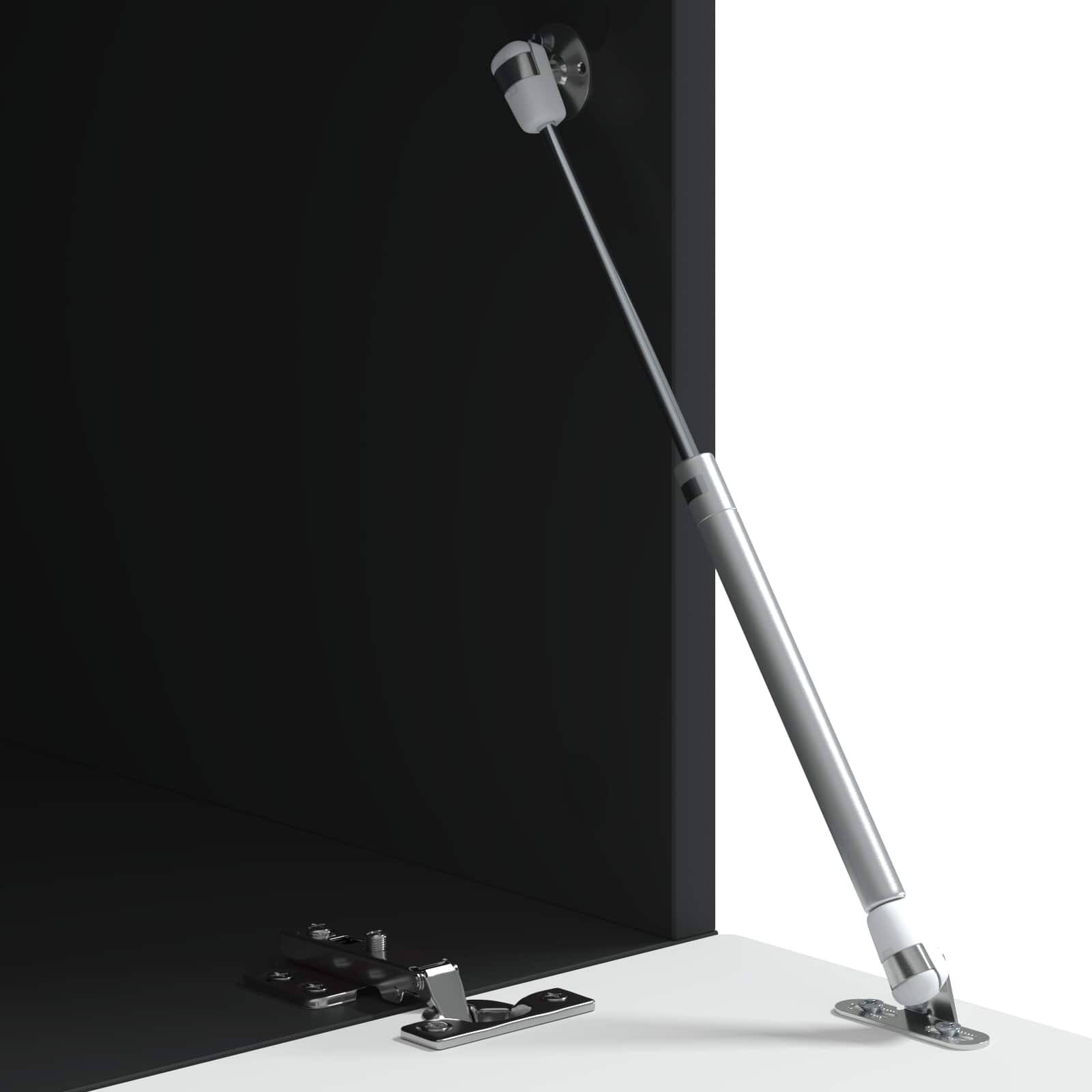 Tavolino da salotto Nero 90 x 50 x 40 cm Legno ingegnerizzato | homemem39