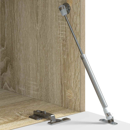 Tavolino da salotto Rovere Sonoma 90 x 50 x 40 cm | homemem39