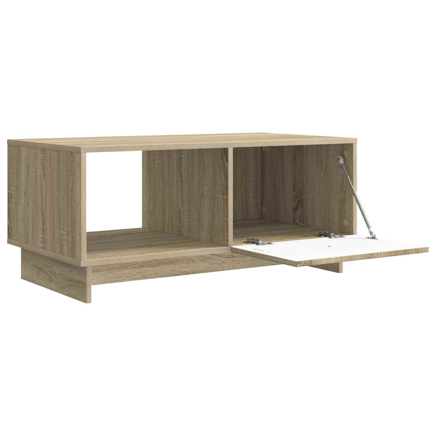 Tavolino da salotto Rovere Sonoma 90 x 50 x 40 cm