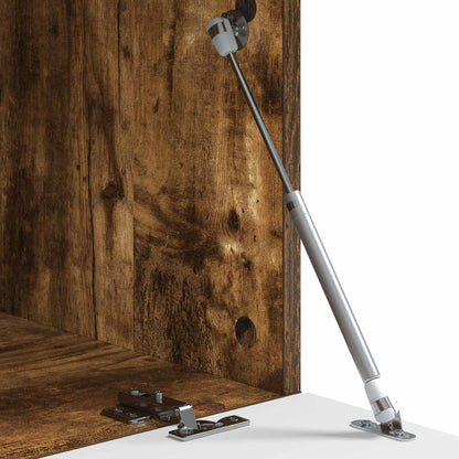 Tavolino da salotto Rovere Fumo 90 x 50 x 40 cm | homemem39