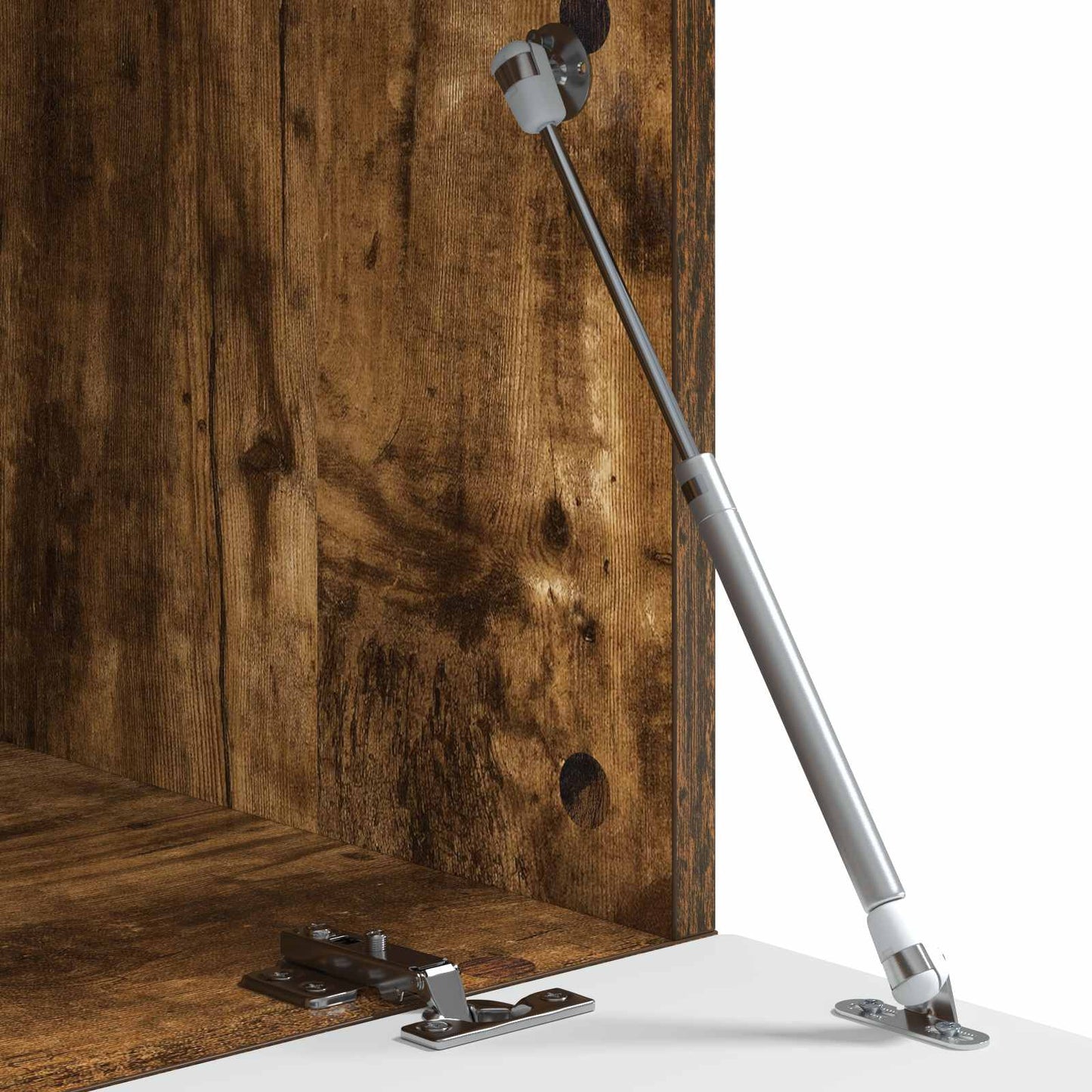 Tavolino da salotto Rovere Fumo 90 x 50 x 40 cm