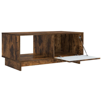 Tavolino da salotto Rovere Fumo 90 x 50 x 40 cm | homemem39