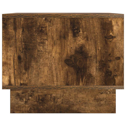 Tavolino da salotto Rovere Fumo 90 x 50 x 40 cm | homemem39