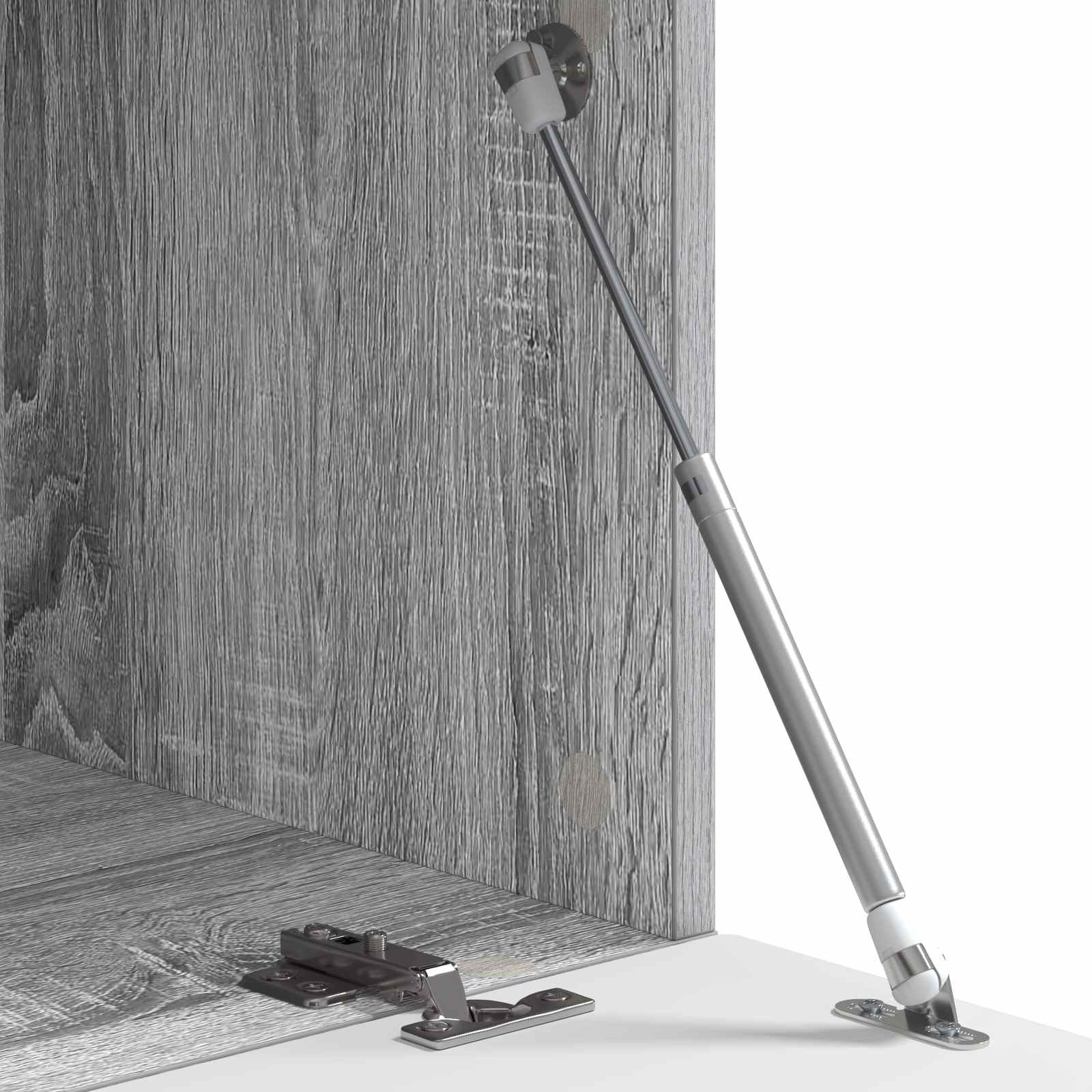 Tavolino da salotto Grigio Sonoma 90 x 50 x 40 cm | homemem39