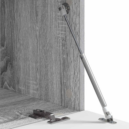 Tavolino da salotto Grigio Sonoma 90 x 50 x 40 cm | homemem39