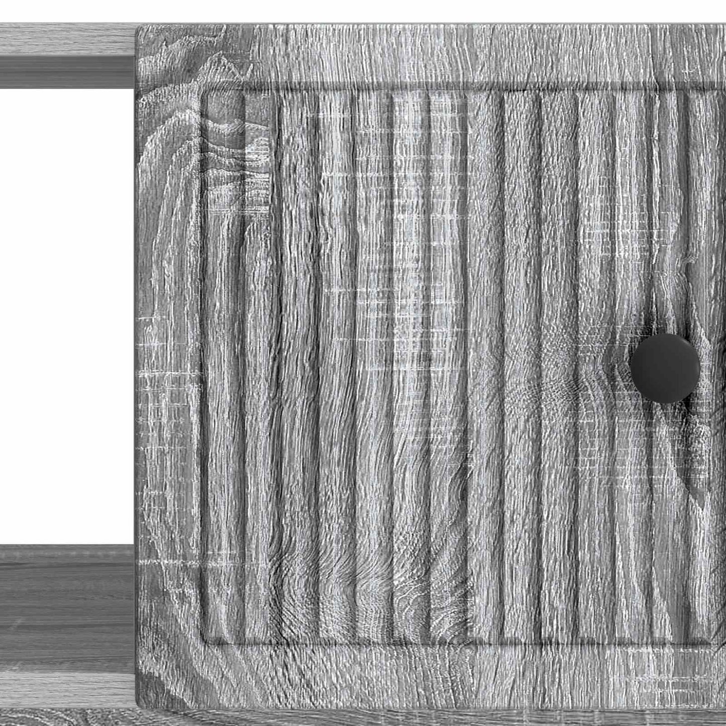 Tavolino da salotto Grigio Sonoma 90 x 50 x 40 cm